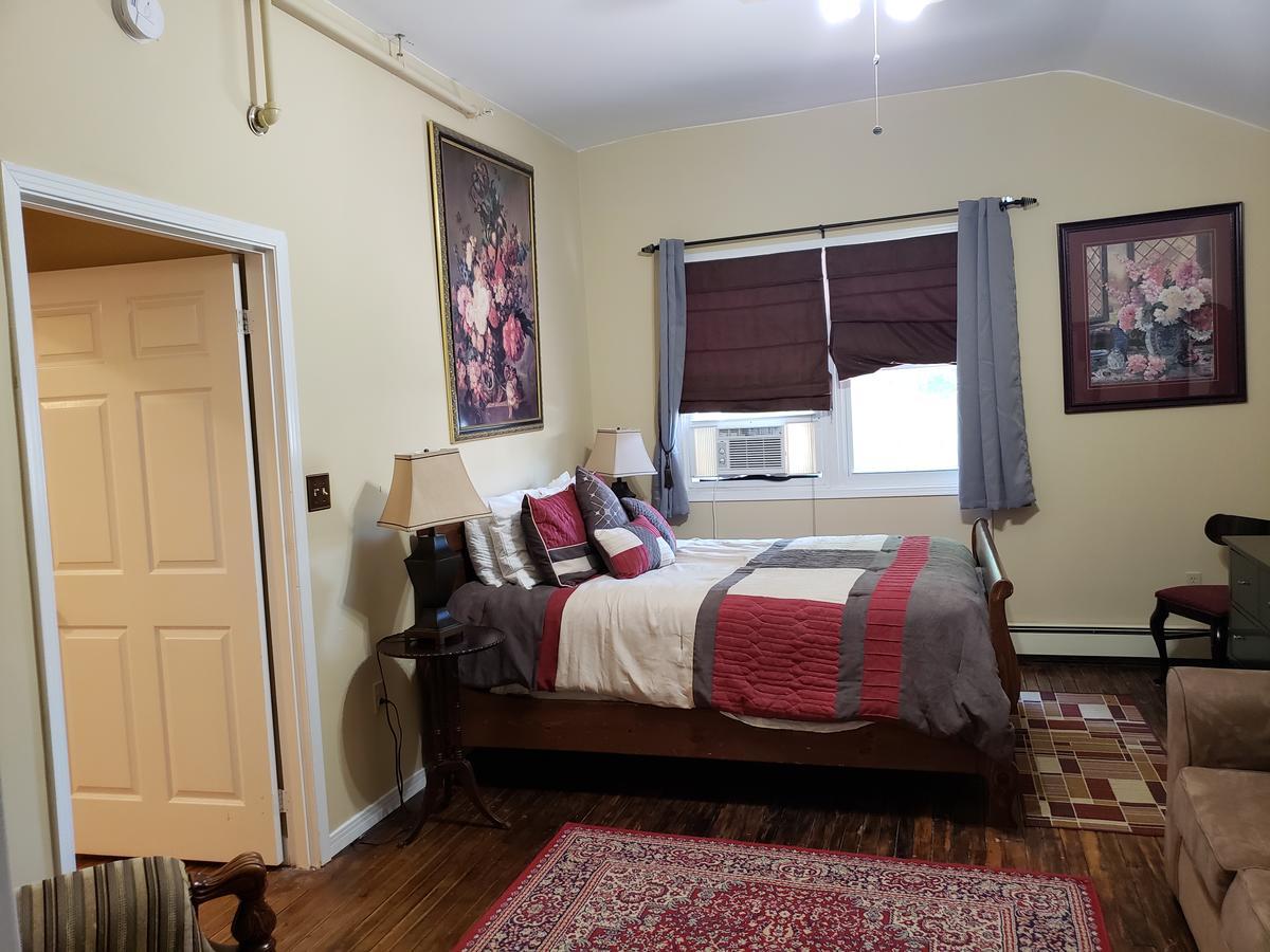 Colonial Charm Inn Bed & Breakfast Charlottetown Luaran gambar
