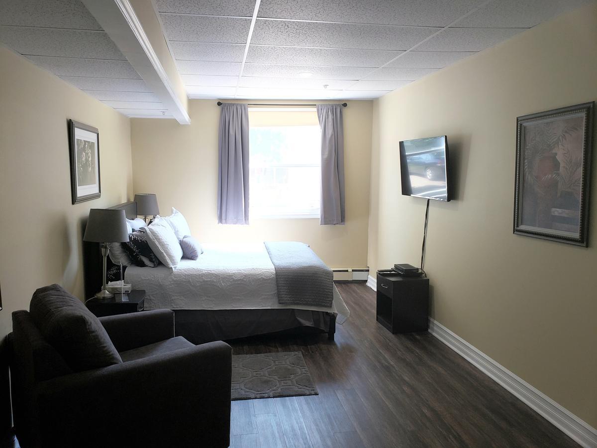 Colonial Charm Inn Bed & Breakfast Charlottetown Luaran gambar