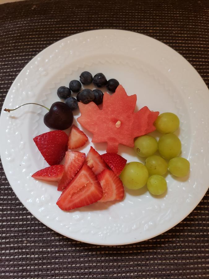 Colonial Charm Inn Bed & Breakfast Charlottetown Luaran gambar